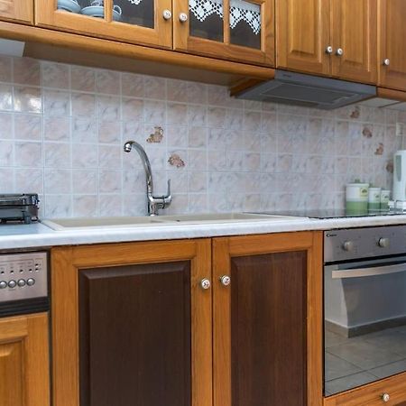 Avgerinos Villa Naxos City Kültér fotó
