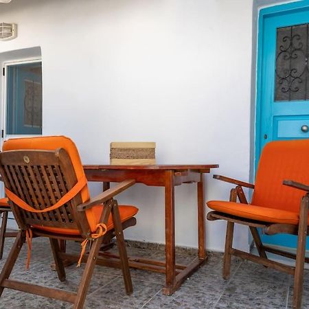 Avgerinos Villa Naxos City Kültér fotó