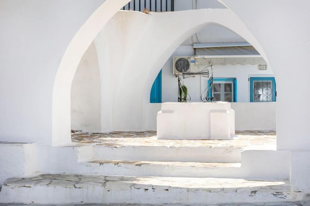 Avgerinos Villa Naxos City Kültér fotó