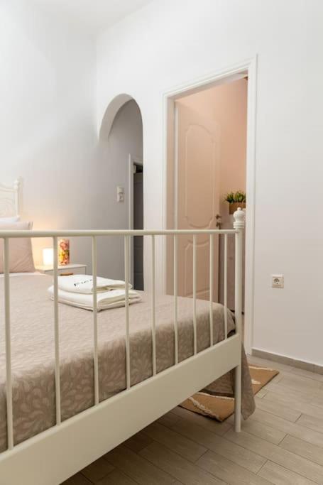 Avgerinos Villa Naxos City Kültér fotó