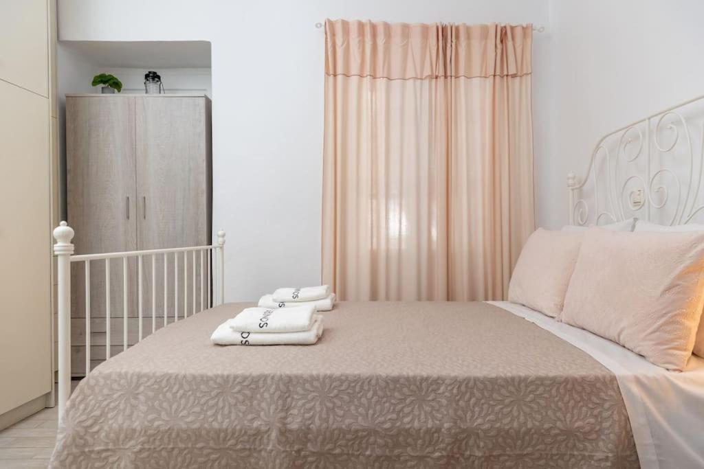 Avgerinos Villa Naxos City Kültér fotó