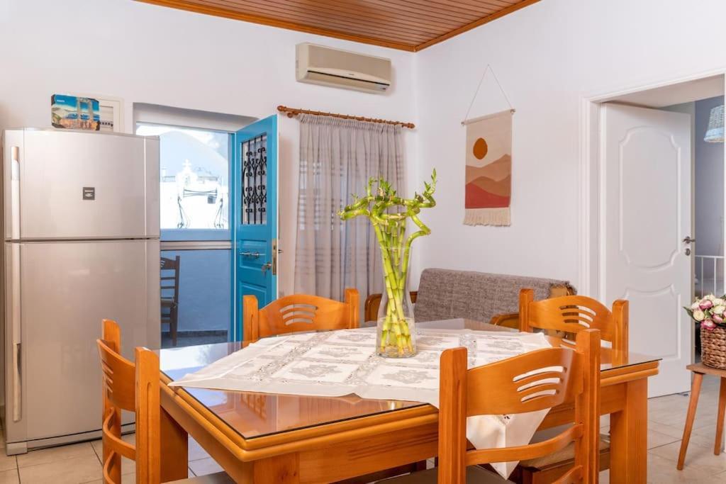 Avgerinos Villa Naxos City Kültér fotó